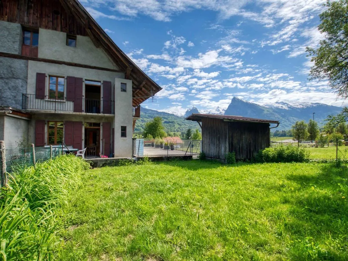 Maison De Village Avec Jardin Clos, Sauna Et Telecabine A 500M - Ideal Pour Famille! - Fr-1-642-16 Morillon France