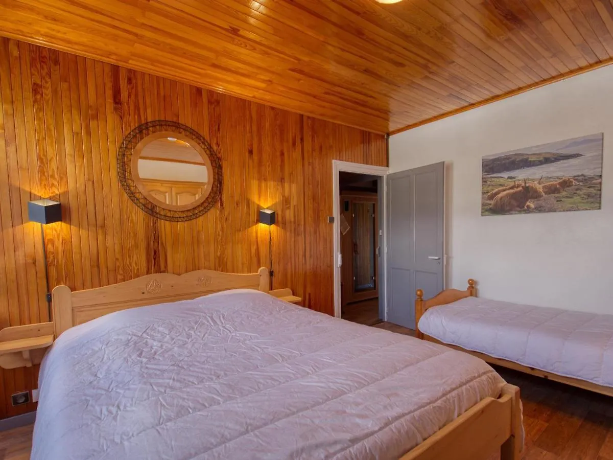 Holiday home Maison De Village Avec Jardin Clos, Sauna Et Telecabine A 500M - Ideal Pour Famille! - Fr-1-642-16 Morillon France