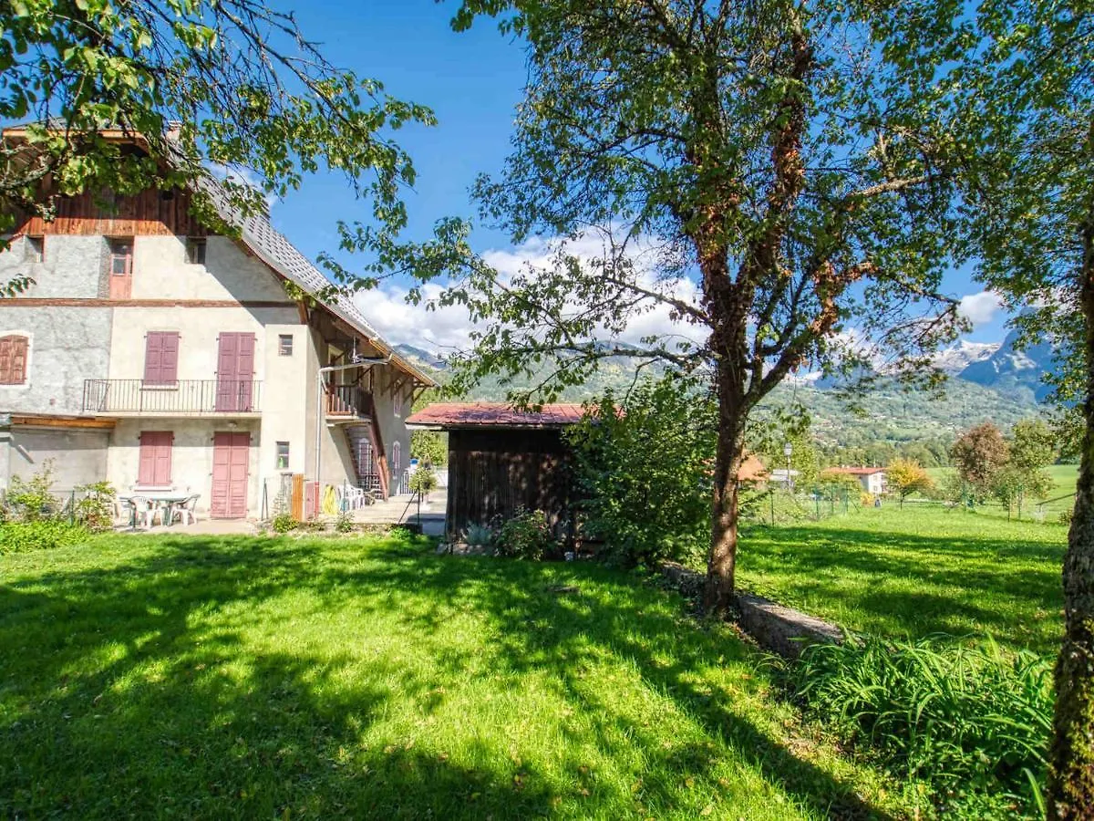 Holiday home Maison De Village Avec Jardin Clos, Sauna Et Telecabine A 500M - Ideal Pour Famille! - Fr-1-642-16 Morillon