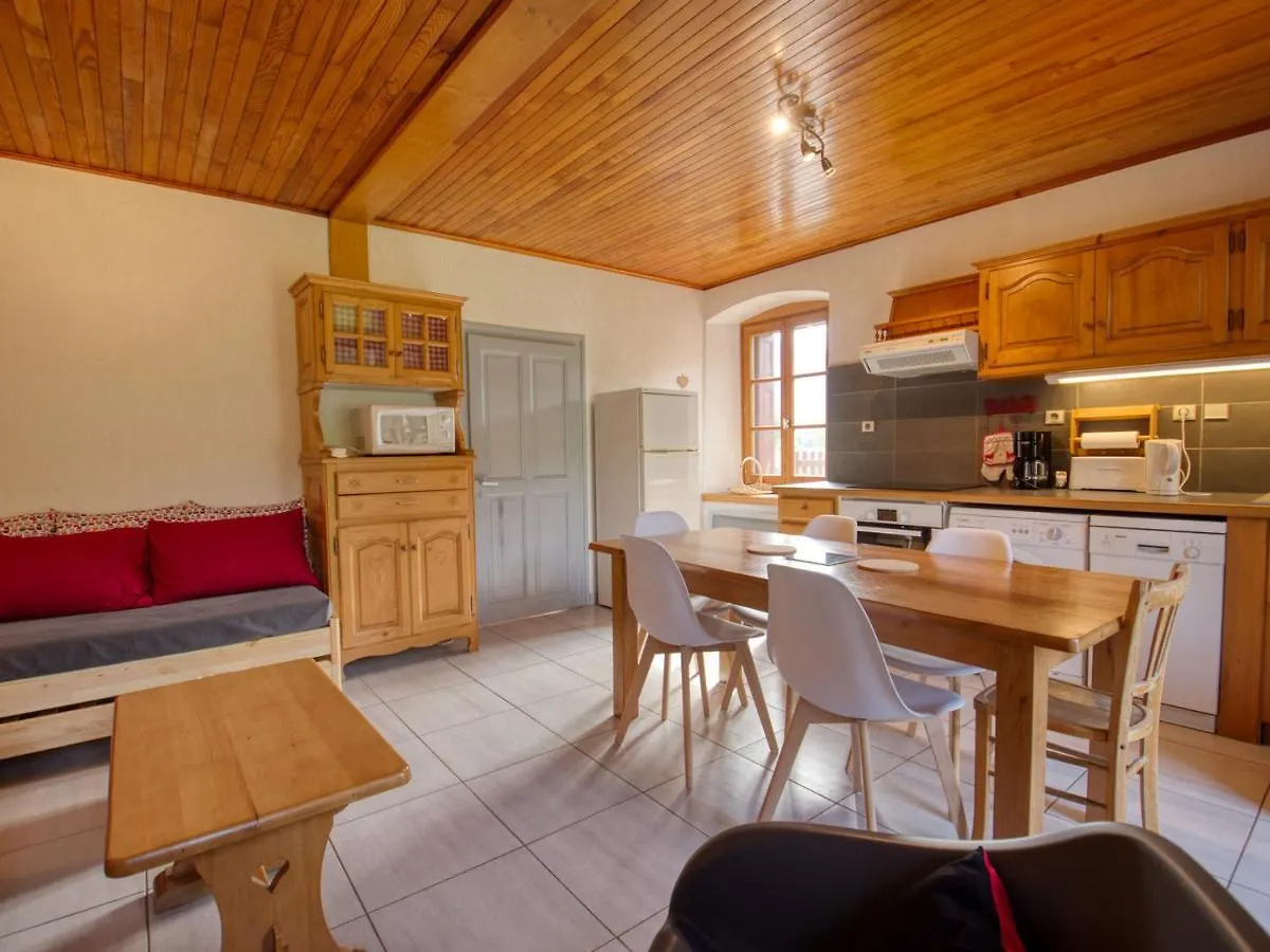Holiday home Maison De Village Avec Jardin Clos, Sauna Et Telecabine A 500M - Ideal Pour Famille! - Fr-1-642-16 Morillon France